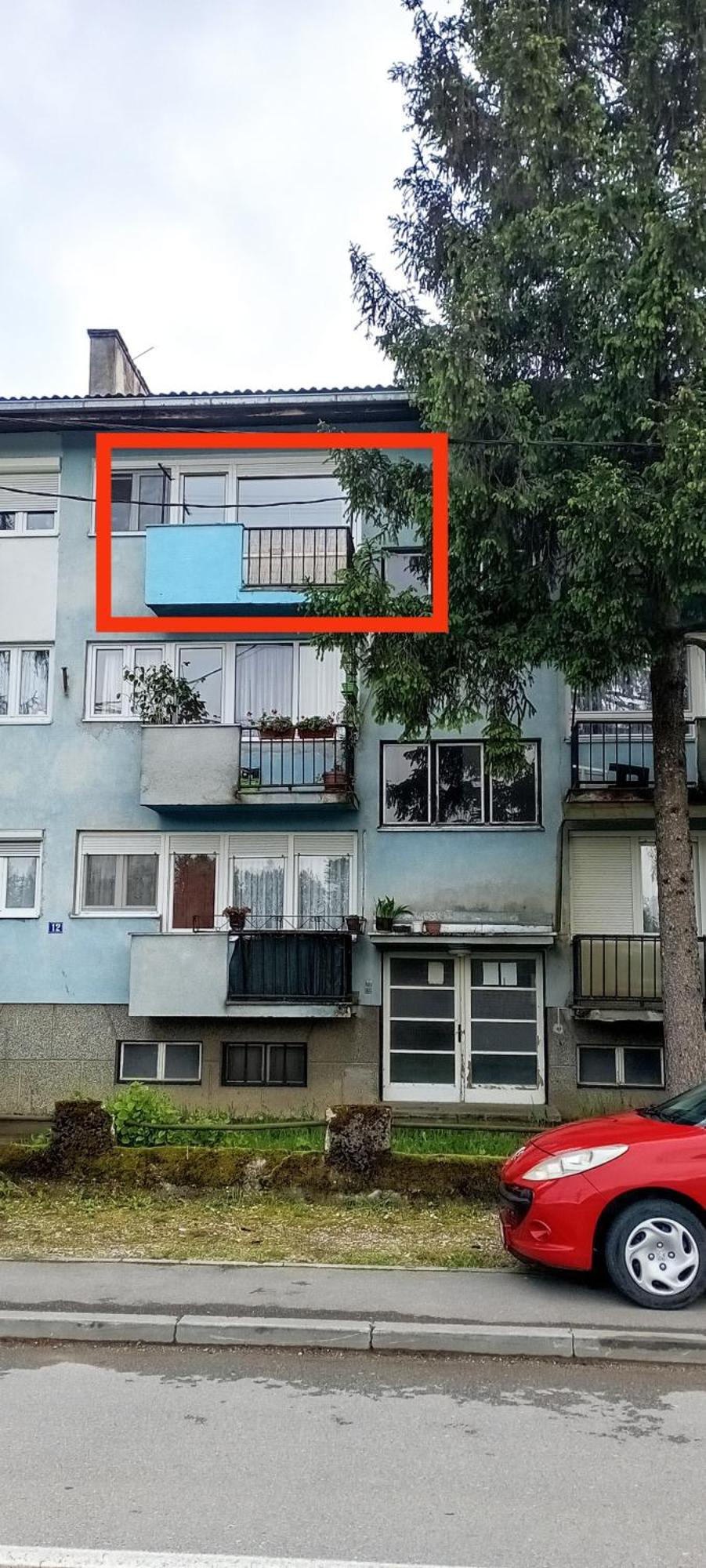 Stan Na Dan Kej Una Bosanska Dubica Bagian luar foto